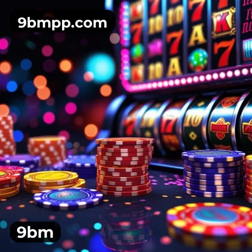 9bm com RTP verificado e jogos auditados pela eCOGRA