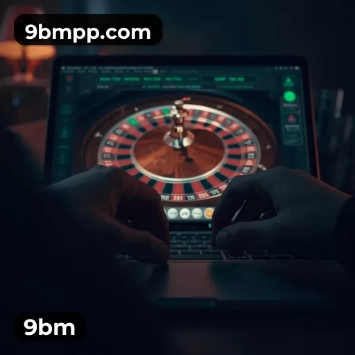 Bônus 9bm R$5.000 mais 500 giros grátis com rollover justo