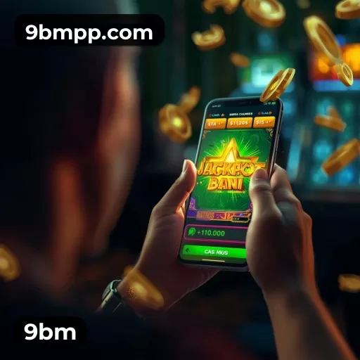 PIX instantâneo 9bm - Depósito e saque rápido 24 horas