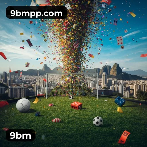 Plataforma 9bm — 99,94% uptime e PIX instantâneo